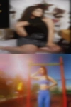 Sexy discreet naked women only